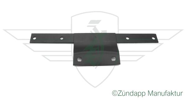 License plate holder